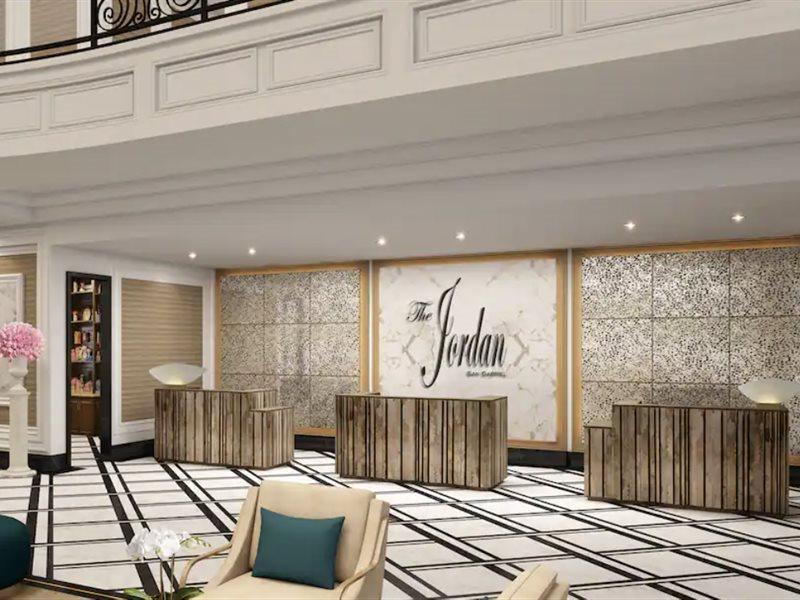 Hotel The Jordan San Gabriel, Curio Collection By Hilton Extérieur photo