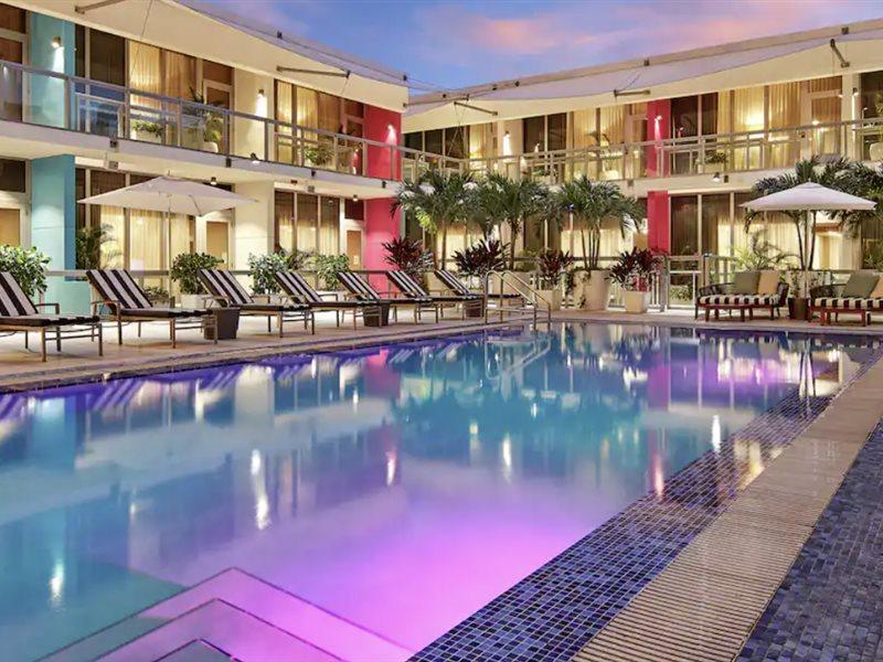 Hotel The Jordan San Gabriel, Curio Collection By Hilton Extérieur photo