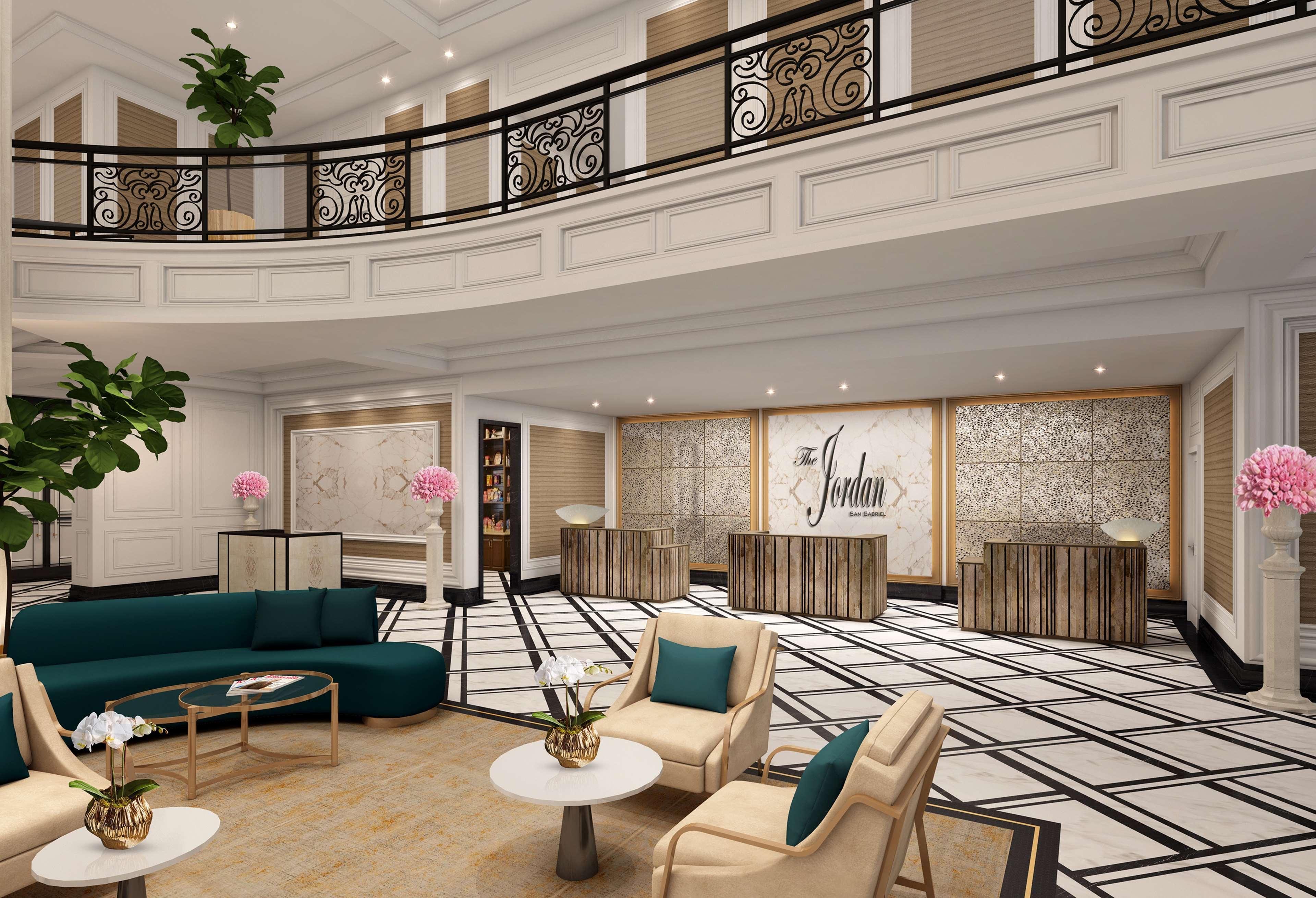 Hotel The Jordan San Gabriel, Curio Collection By Hilton Extérieur photo