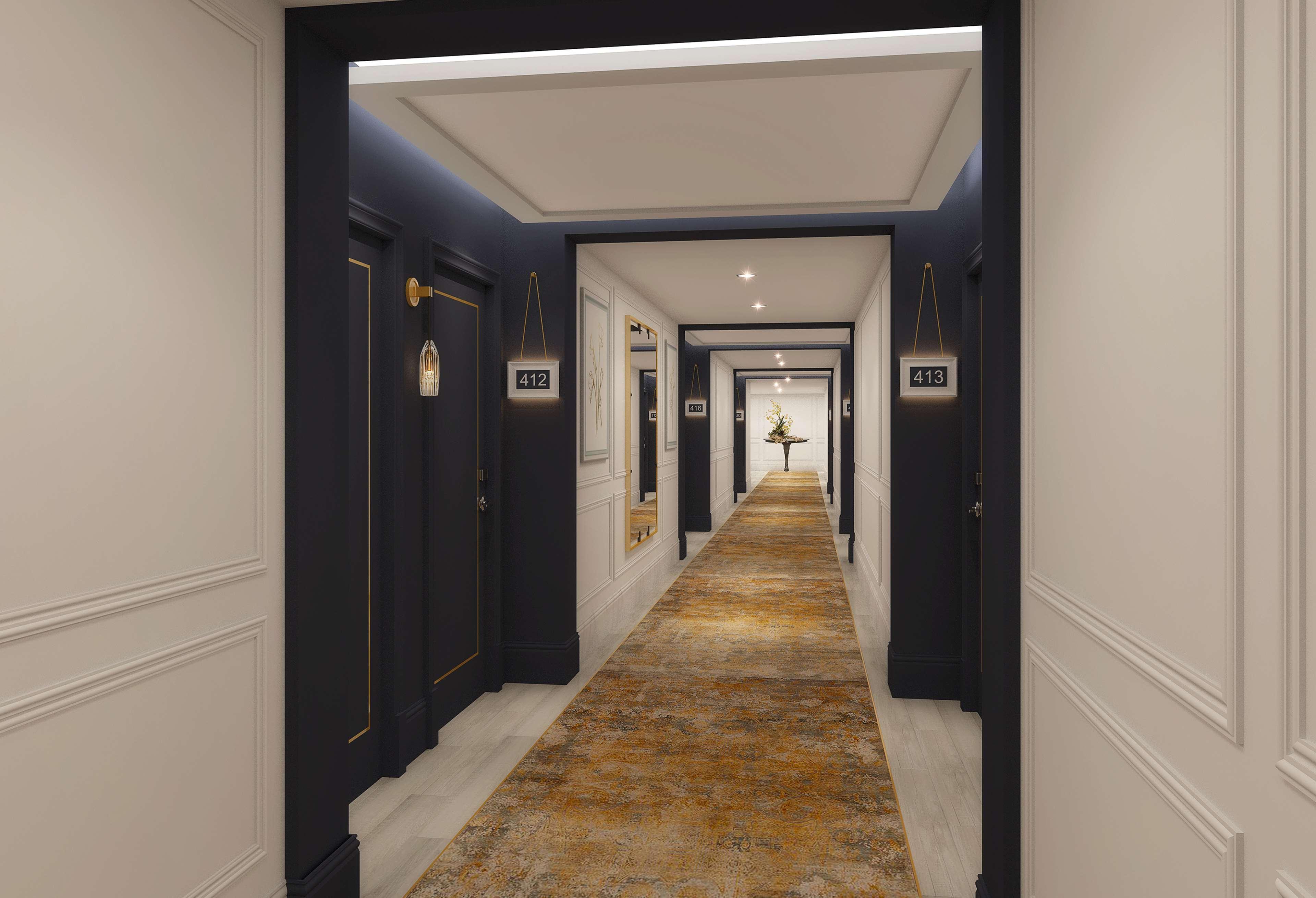 Hotel The Jordan San Gabriel, Curio Collection By Hilton Extérieur photo