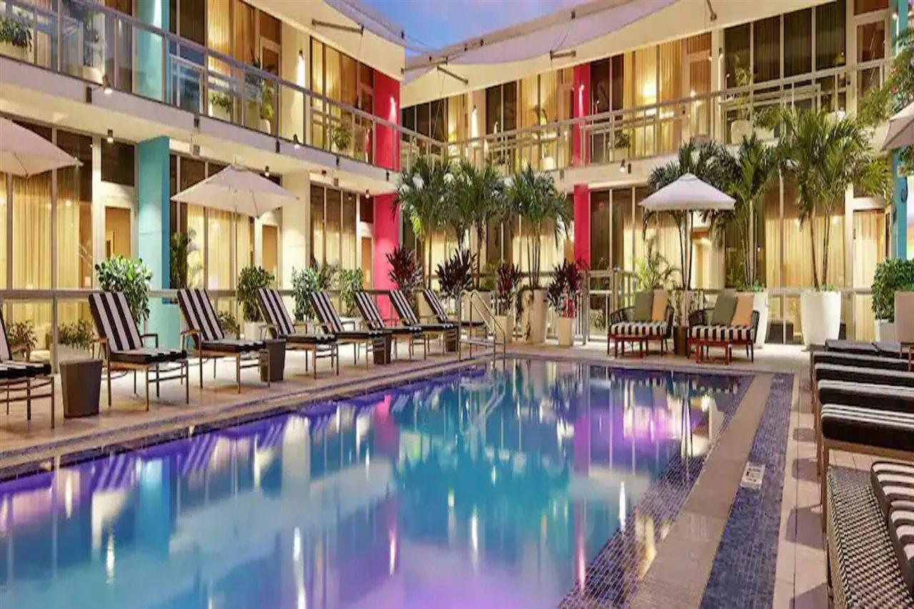 Hotel The Jordan San Gabriel, Curio Collection By Hilton Extérieur photo